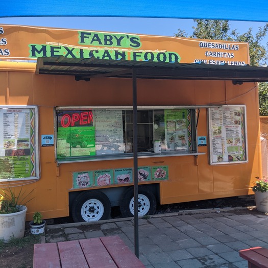 fabys mexican taqueria food truck lake fayetteville ar pt 1