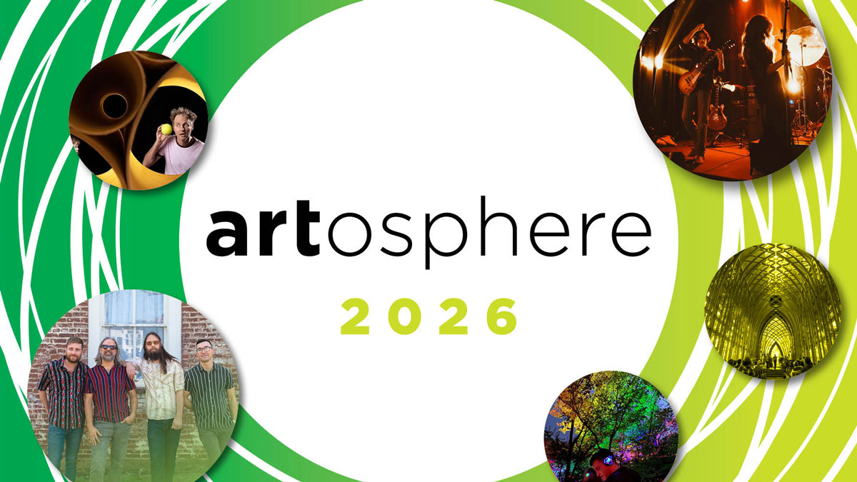 Artosphere 2026 banner