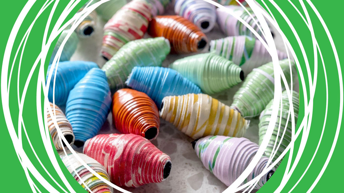 Bead Making Workshop Artosphere