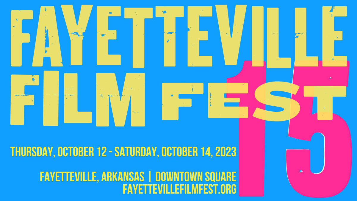 Fayetteville Film Fest Oct 1214