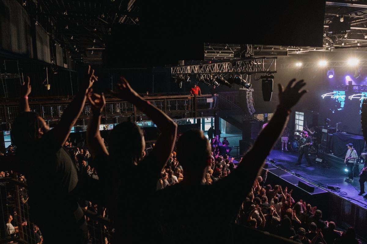 Live Music at Ozark Music Hall