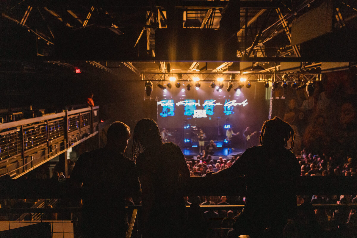 Ozark Music Hall: Live Music in the Heart of Fayetteville