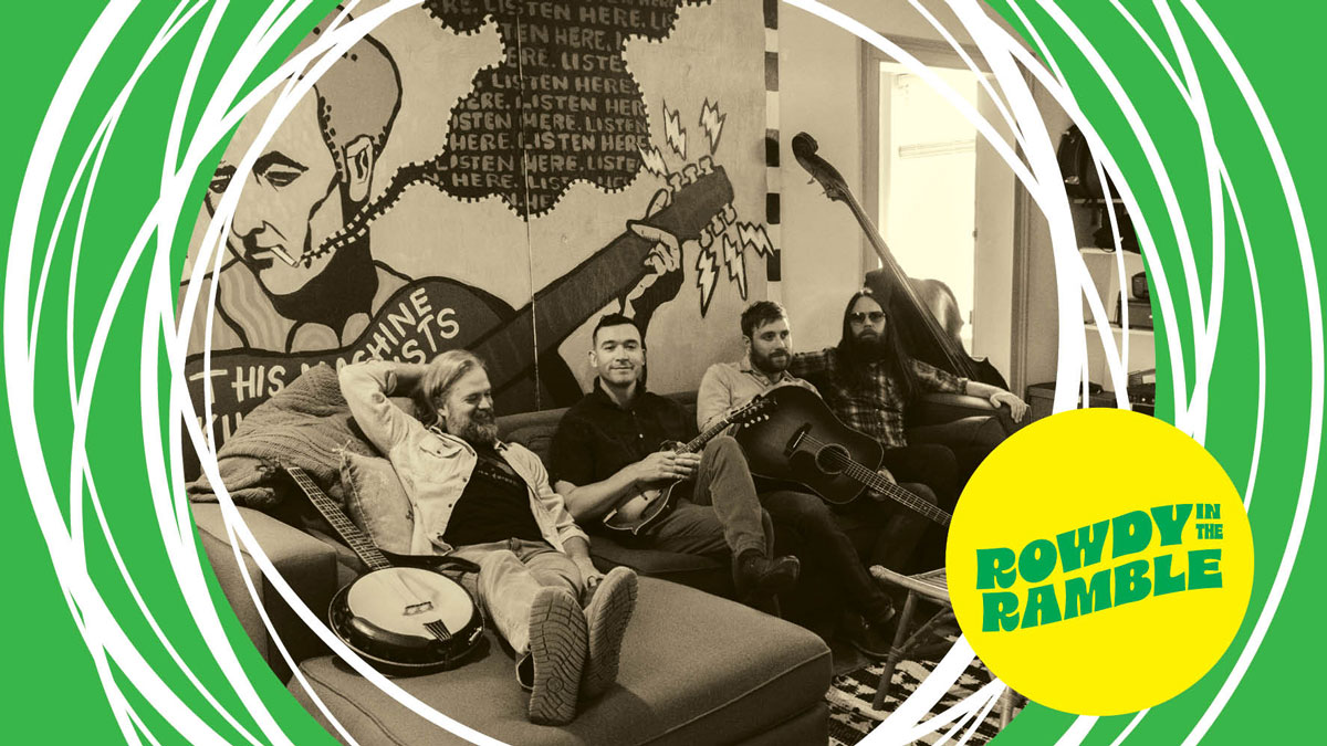 Rowdy in the Ramble Artosphere