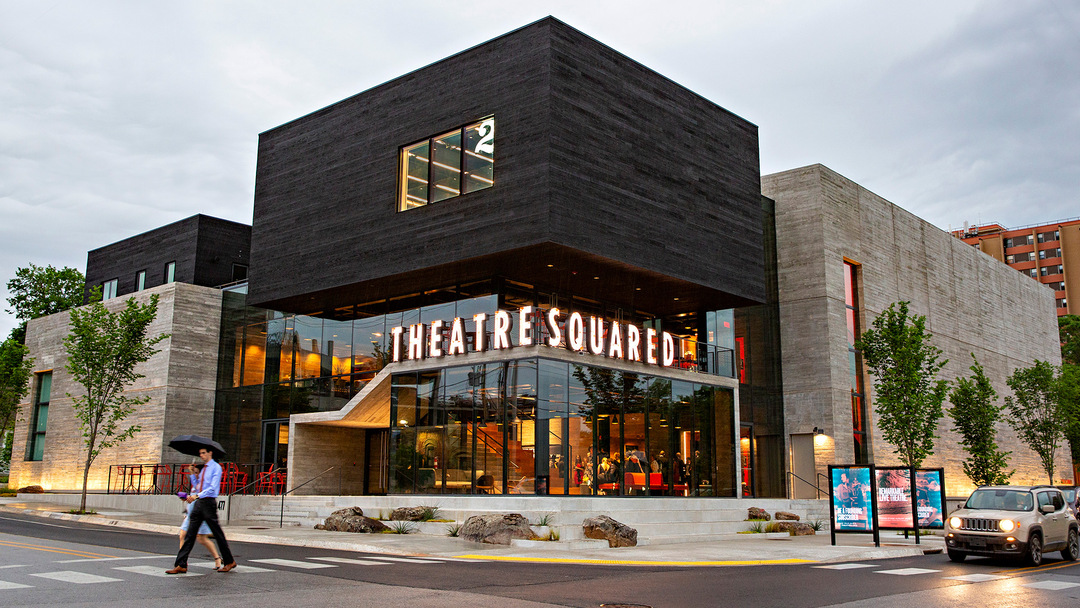 TheatreSquared by Wesley Hitt