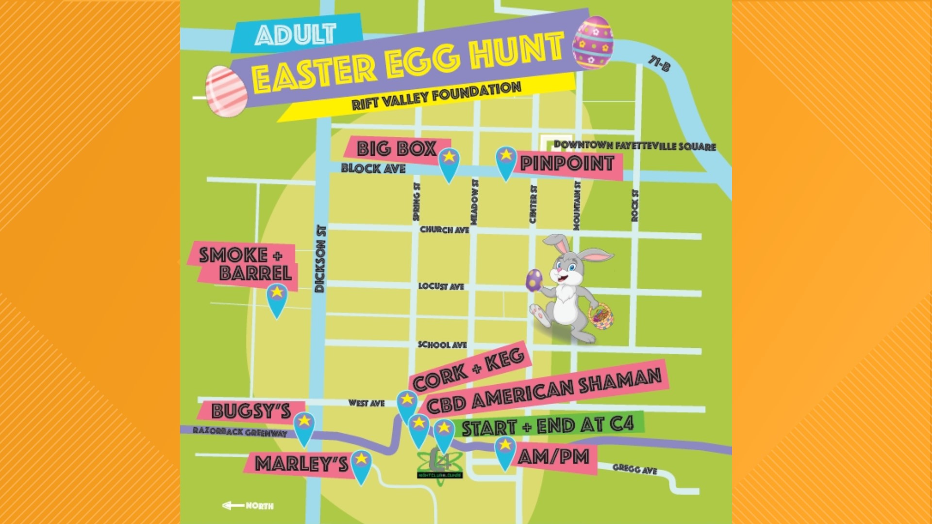 C4 Easter