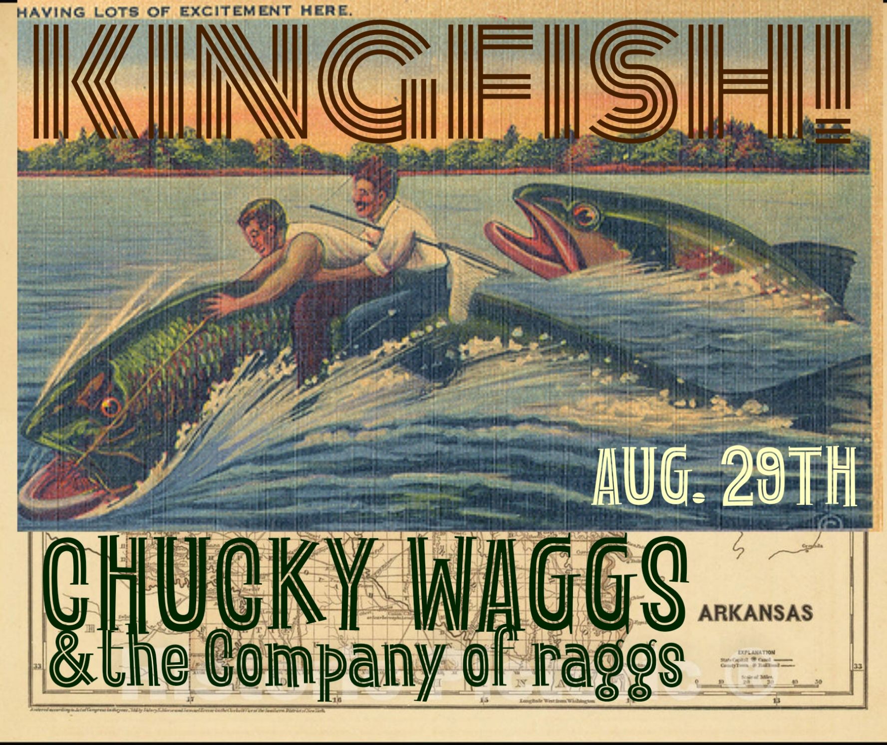 chucky waggs