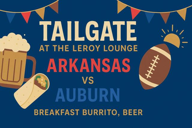 leroy lounge