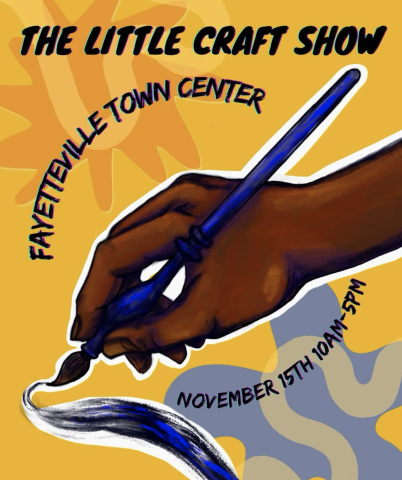 little craft show