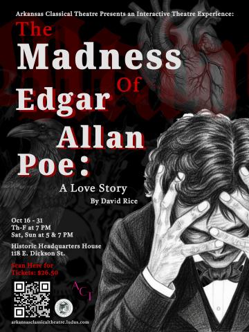 the madness of edgar allan poe