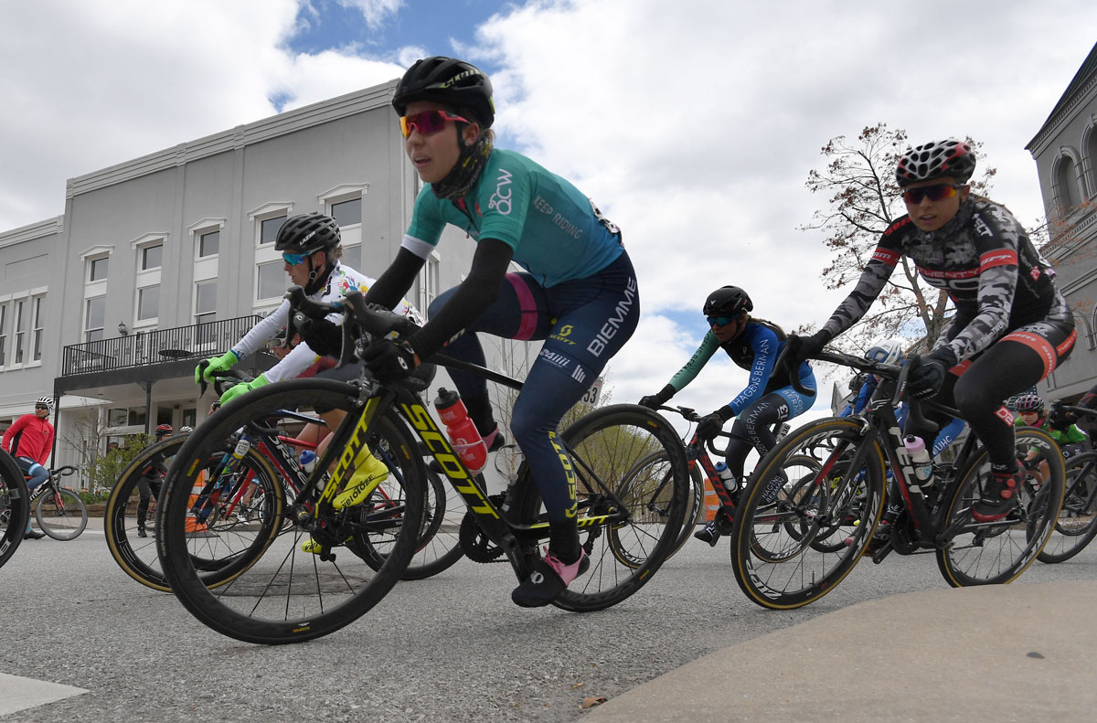 Fayetteville s Key 2022 Cycling Events