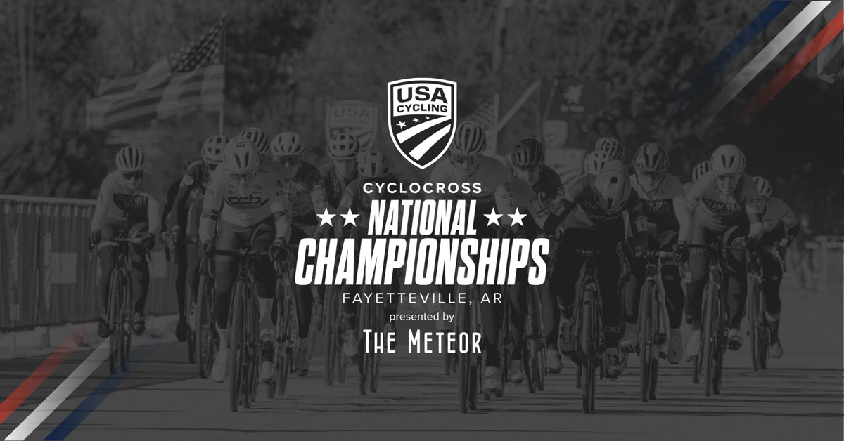 2026 Cyclocross National Championships presented by The Meteor