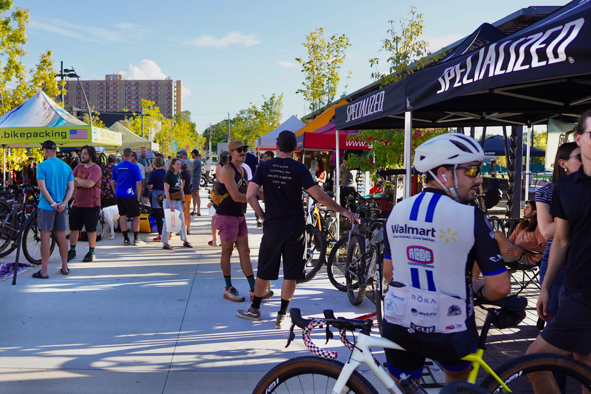 RYDB Fest 2025 Bike Expo