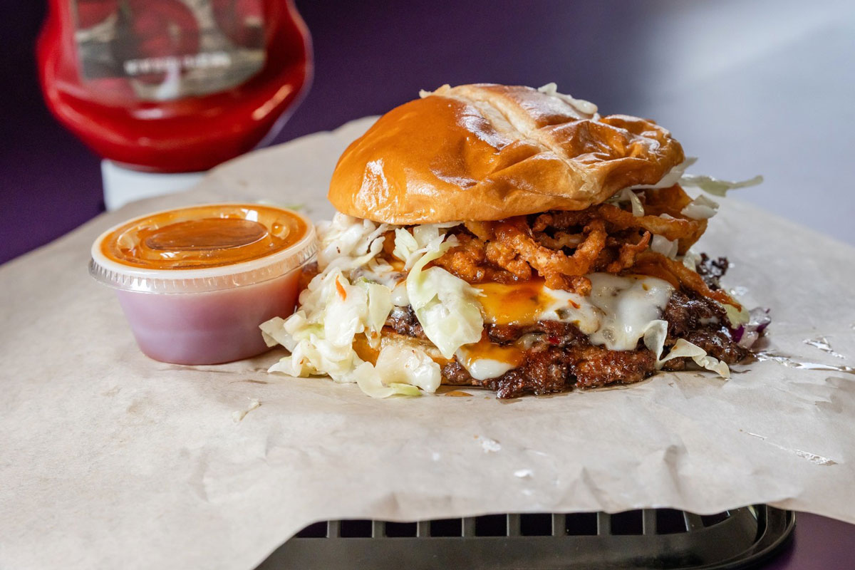 Big Daddys Burger