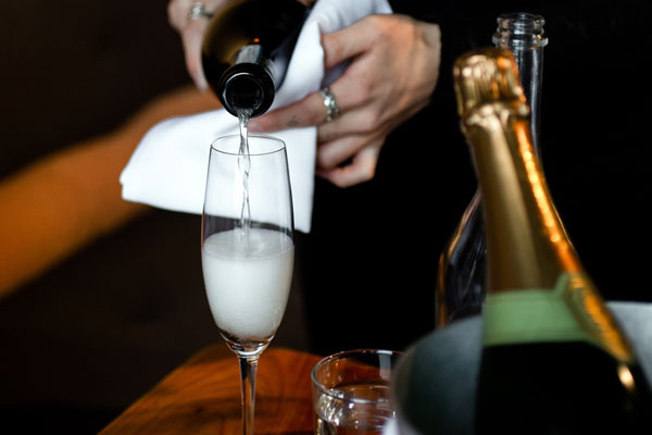 Bordinos Valentines Dinner