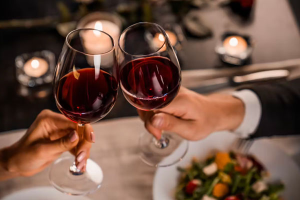 Ellas Table Valentines Dinner