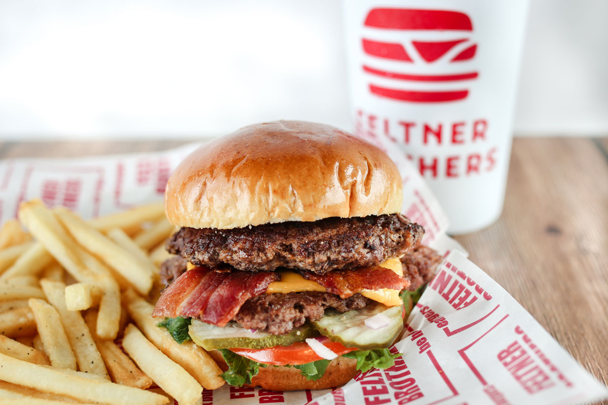 Felter Brothers Burger and Fries