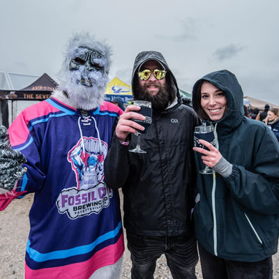 IKONIC Frost Fest 2024