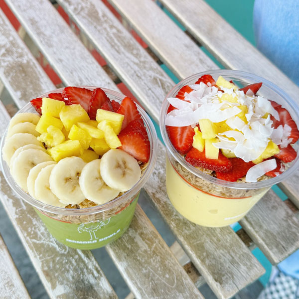 Mamaka Bowls tropical