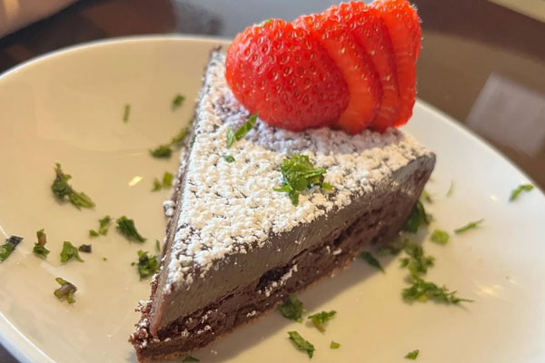 Mockingbird Kitchen Dessert