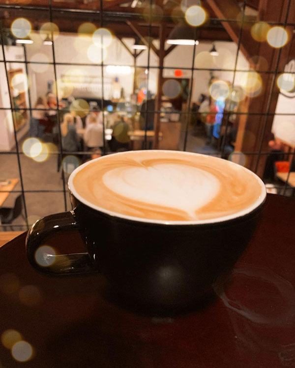 Favorite Coffee Shops in Fayetteville, Arkansas
