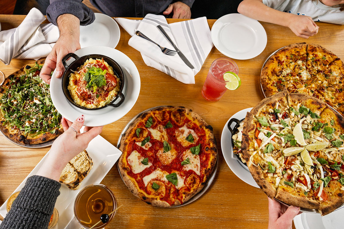 Wood Stone Pizza