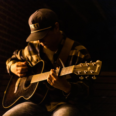 Logan Hogue Pic