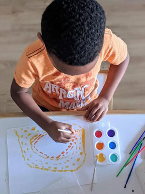 Mothers Day Arts and Crafts