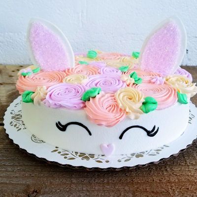 Ricks Bakery Bunny