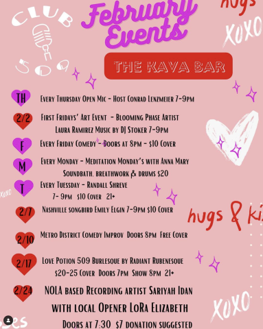 Love Potion 509 Burlesque