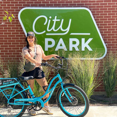 City Park Fayetteville Arkansas