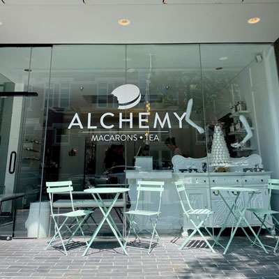 Alchemy Macarons Fayetteville Arkansas