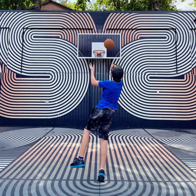 Art Court Fayetteville Arkansas