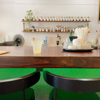 Pink House Alchemy Fayetteville Arkansas