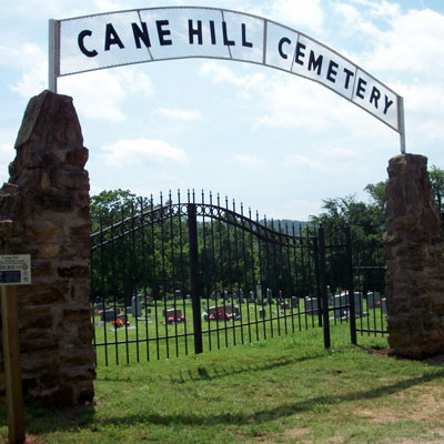 Cane Hill Cemetery