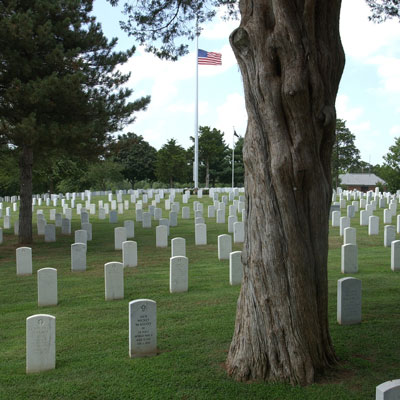 Fayetteville National Cemetery
