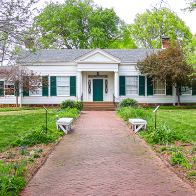 Headquarters House