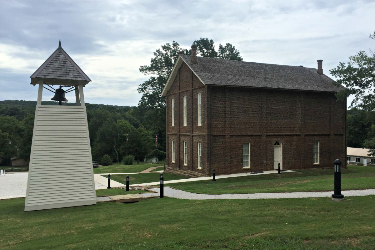 Explore Civil War History in Fayetteville, Prairie Grove, and Cane Hill, Arkansas