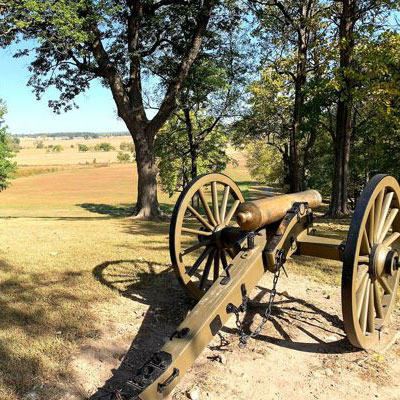Prairie Grove Battlefield State Park 2
