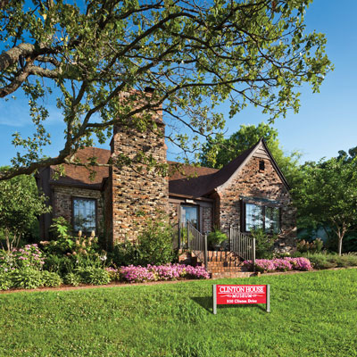 Clinton House Museum