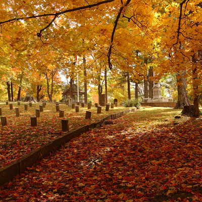 Confederate Cemetery Fayetteville
