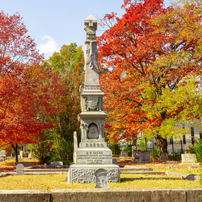 Evergreen Cemetery