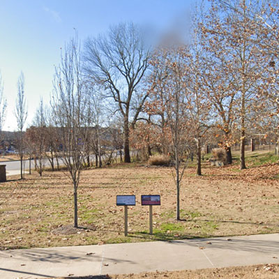 trail of tears monument