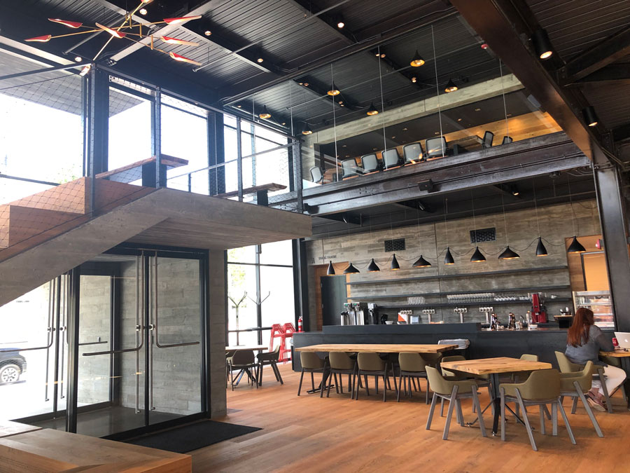 Theatre Squared The Commons