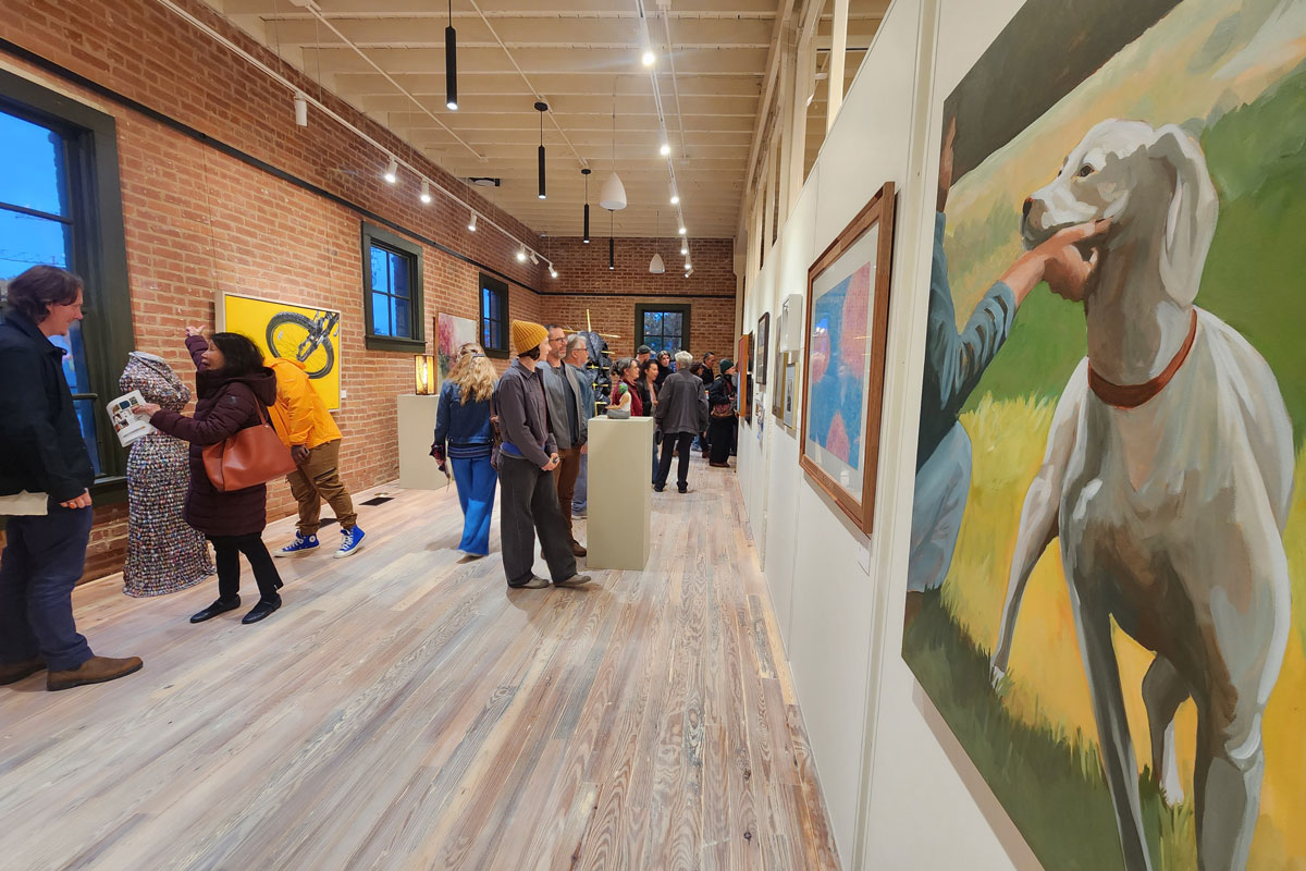 Alexander Gallery Opening 2025.10.29