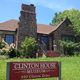 Clinton House Museum