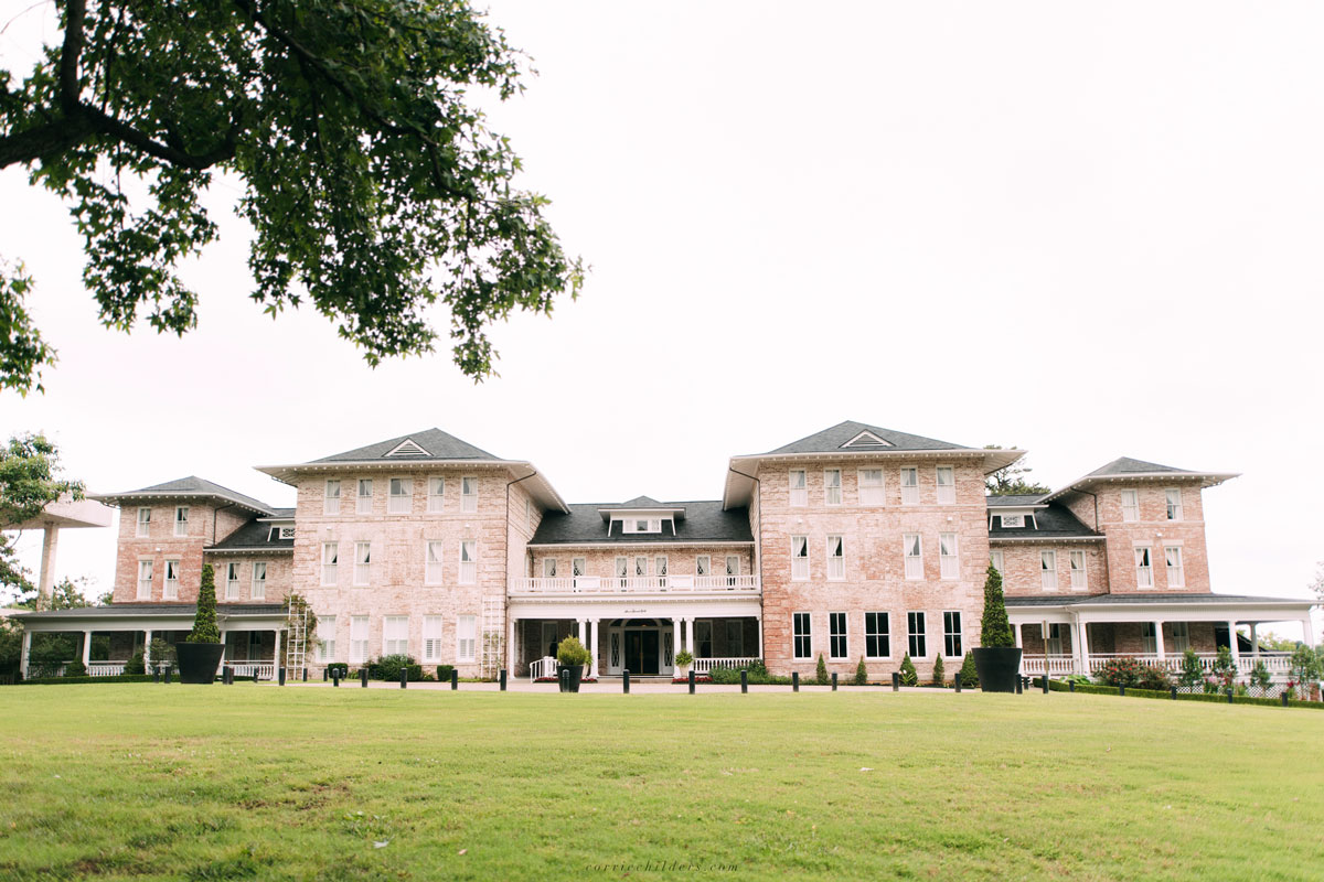 Inn at Carnal Hall Fayetteville Arkansas