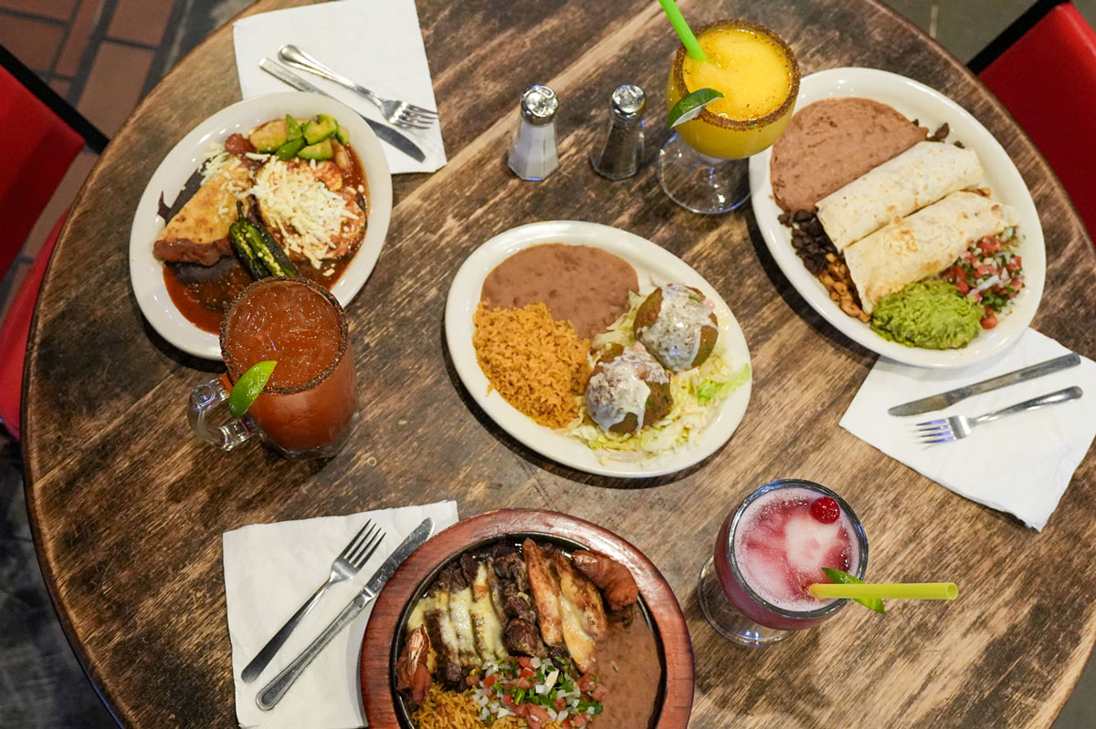 San Miguel Fayetteville Arkansas Mexican Food