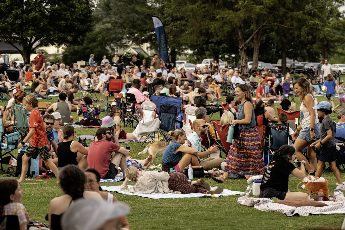 Gulley Park Summer Concert Series