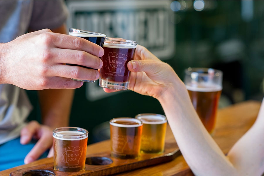 Microbreweries and Home-Brew Beer in Arkansas?