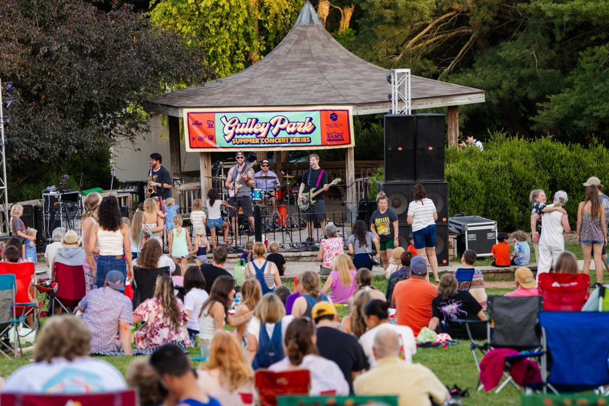 Gulley Park Summer Concert